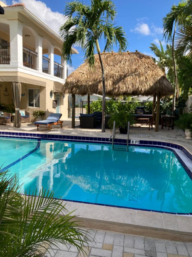 Beach Aqualina Apartments Fort Lauderdale Esterno foto