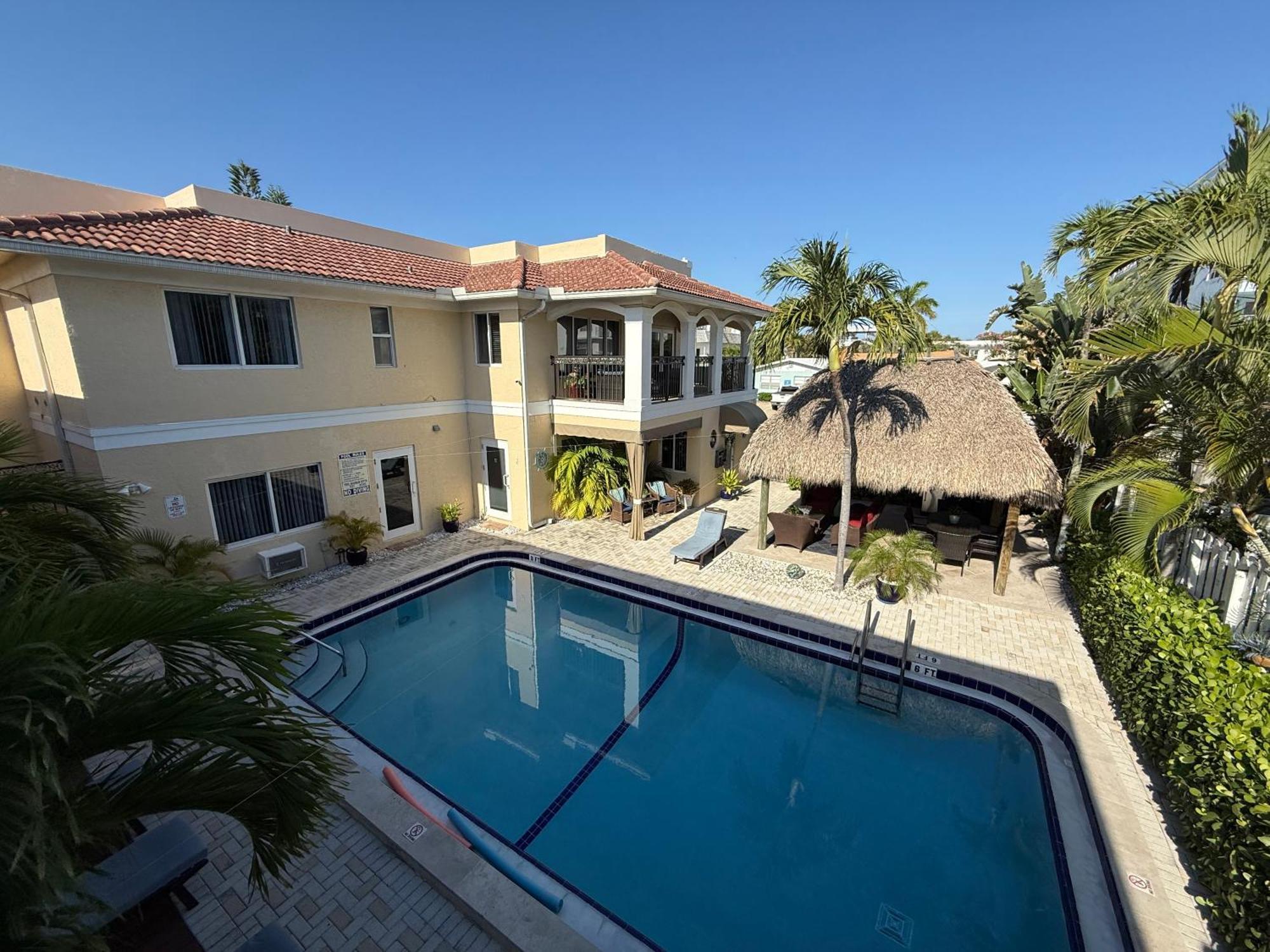Beach Aqualina Apartments Fort Lauderdale Esterno foto