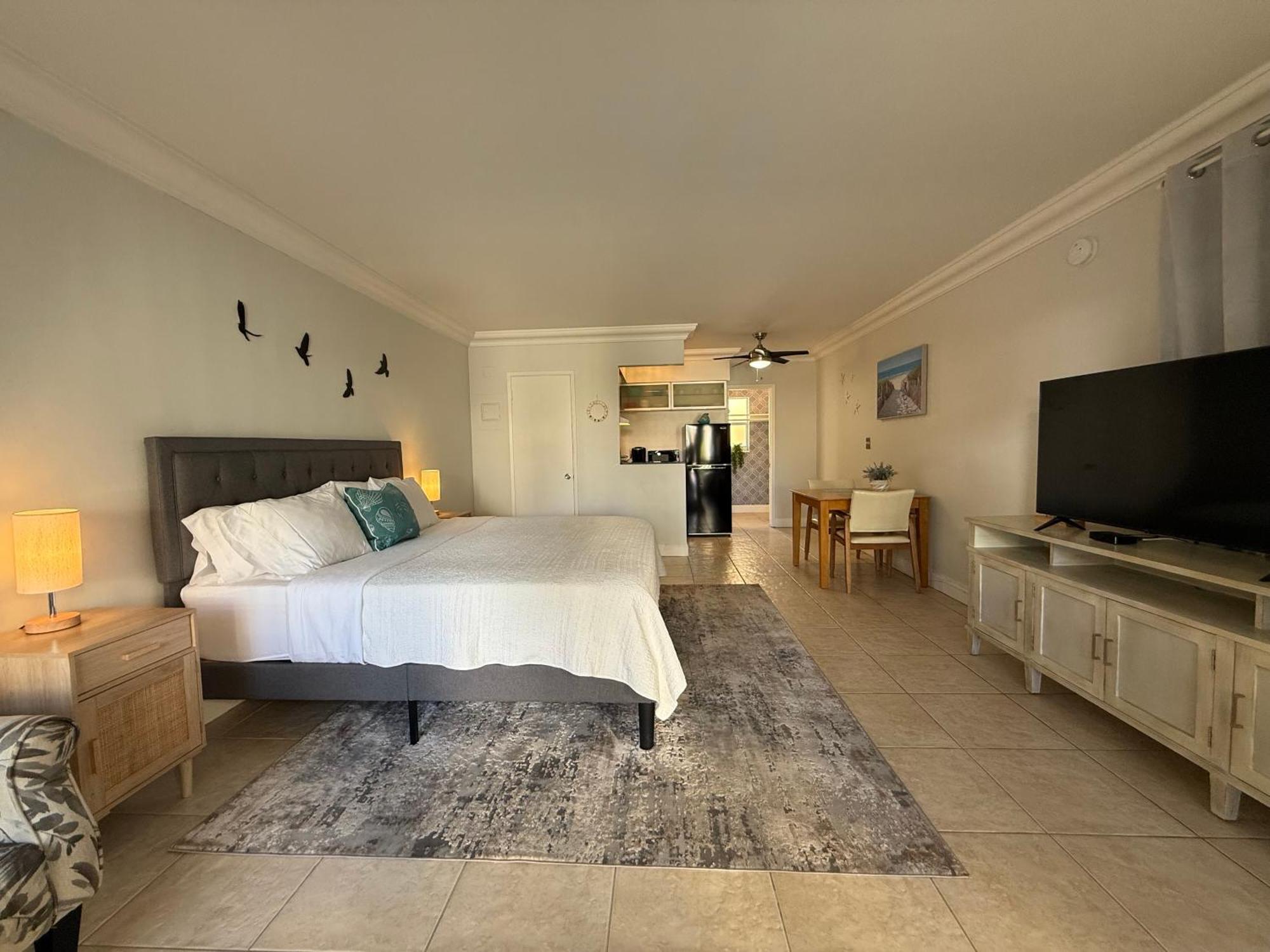 Beach Aqualina Apartments Fort Lauderdale Esterno foto