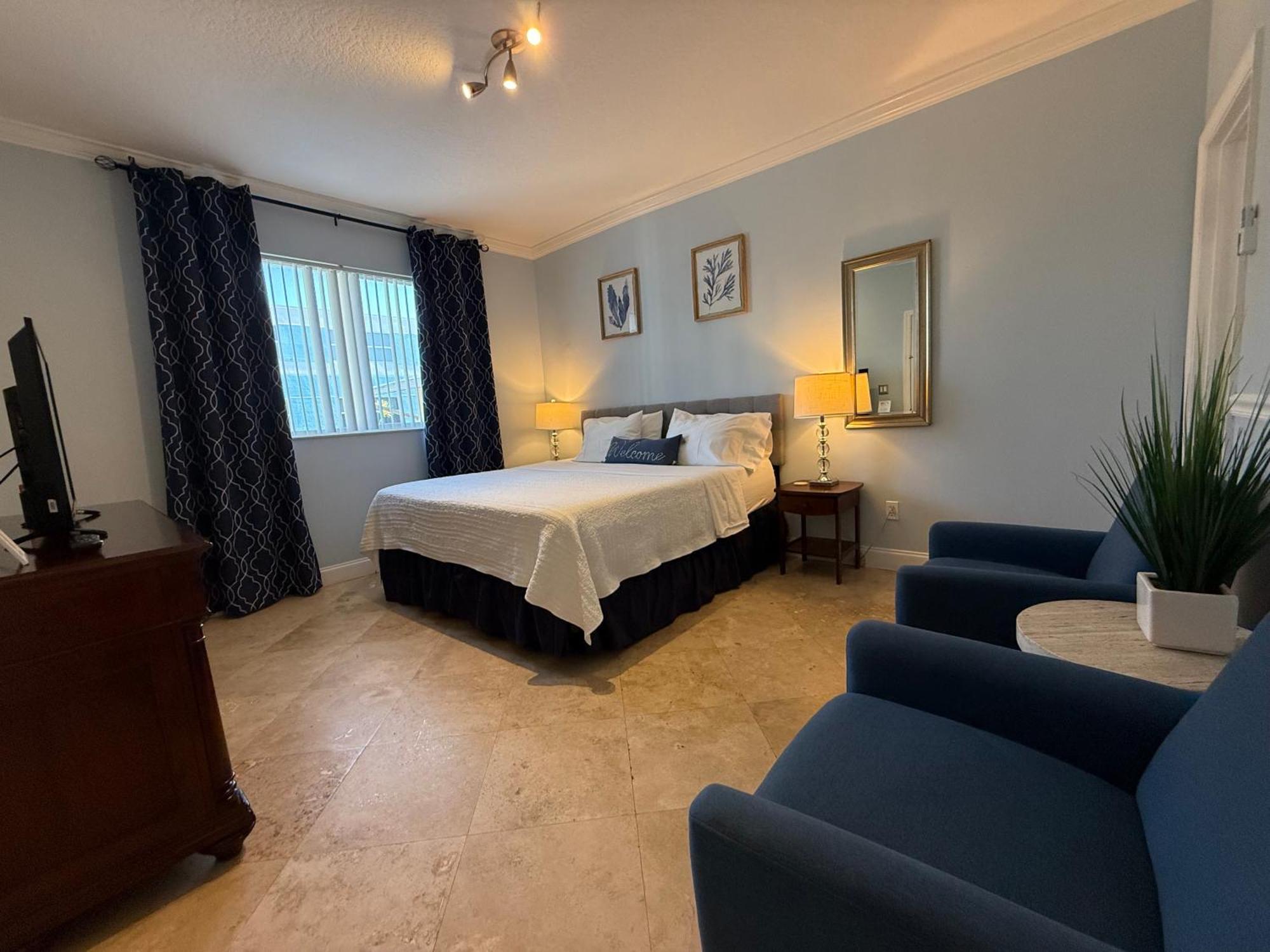 Beach Aqualina Apartments Fort Lauderdale Esterno foto