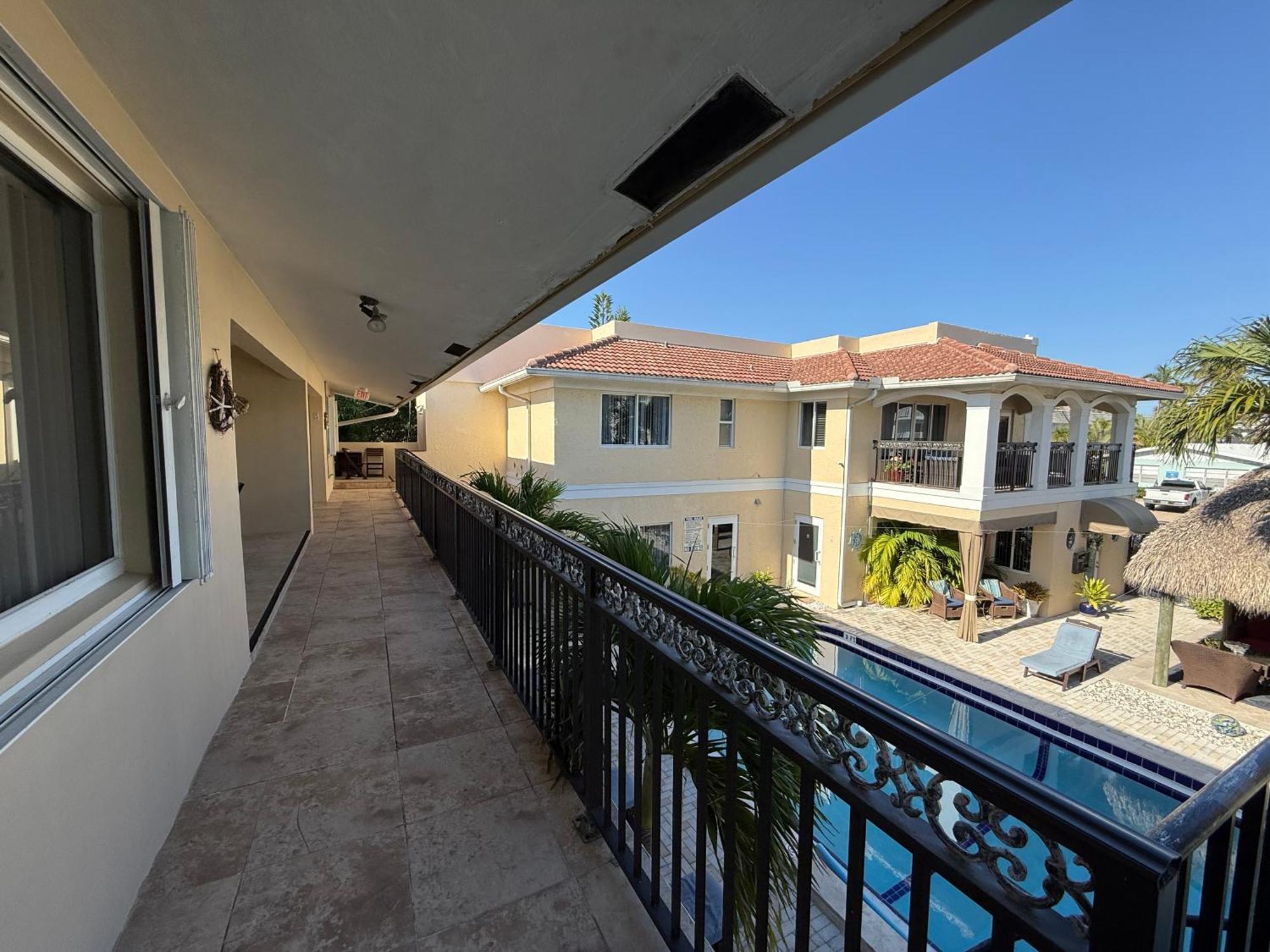 Beach Aqualina Apartments Fort Lauderdale Esterno foto