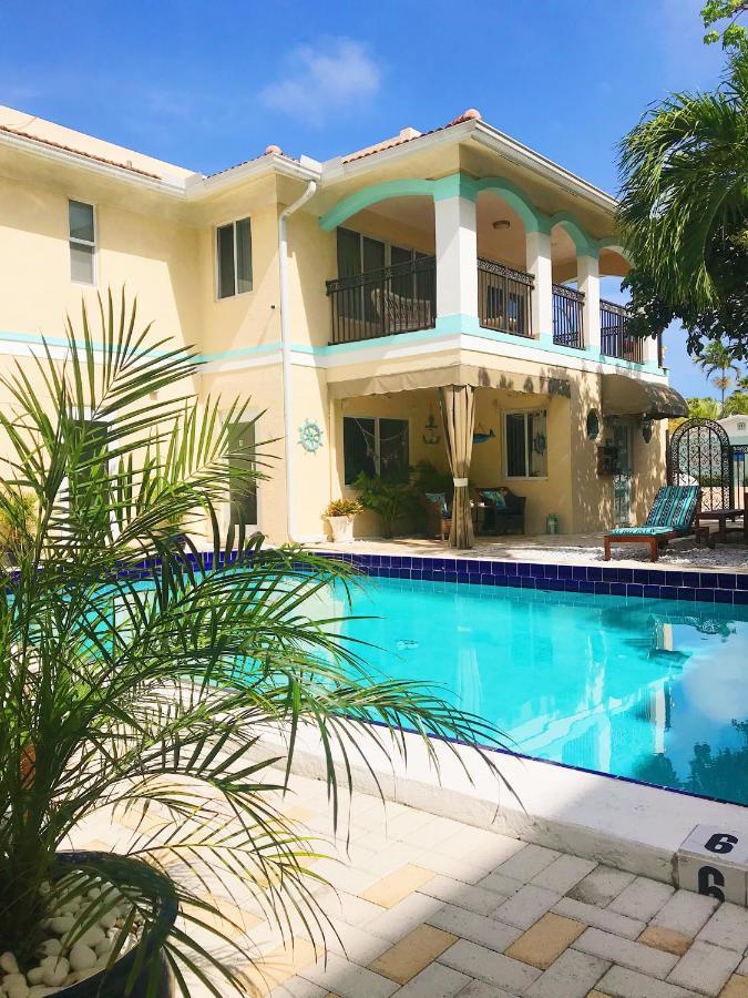 Beach Aqualina Apartments Fort Lauderdale Esterno foto